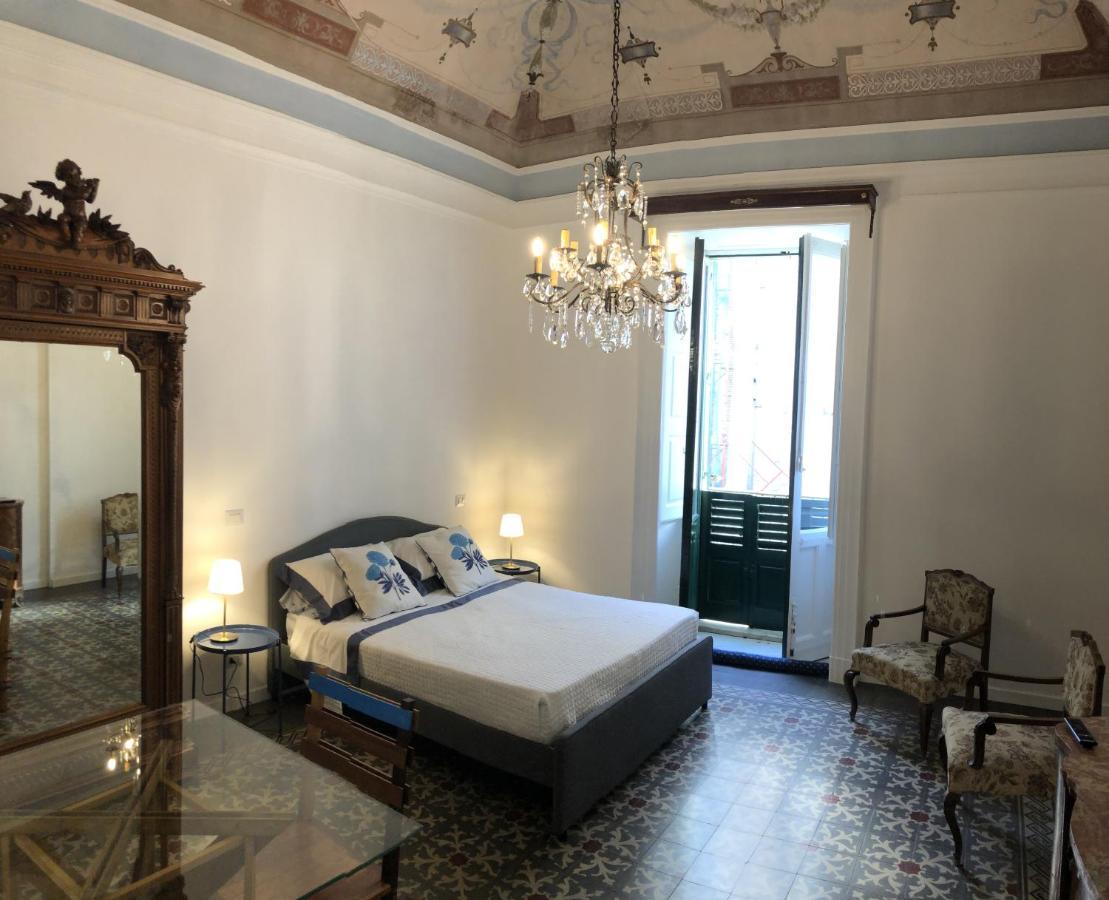 Ferienwohnung Bbcasablu Acireale Exterior foto