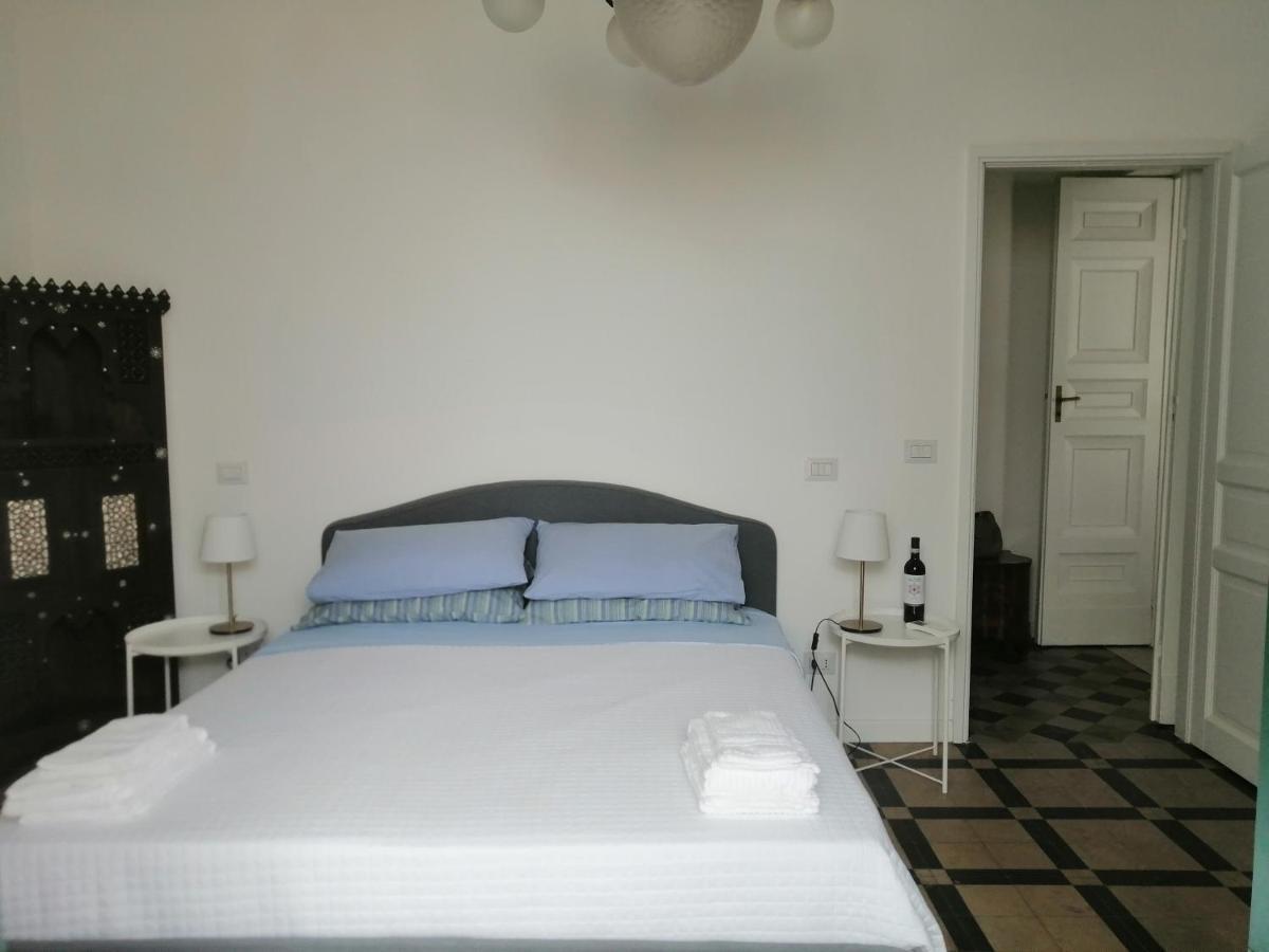 Ferienwohnung Bbcasablu Acireale Exterior foto