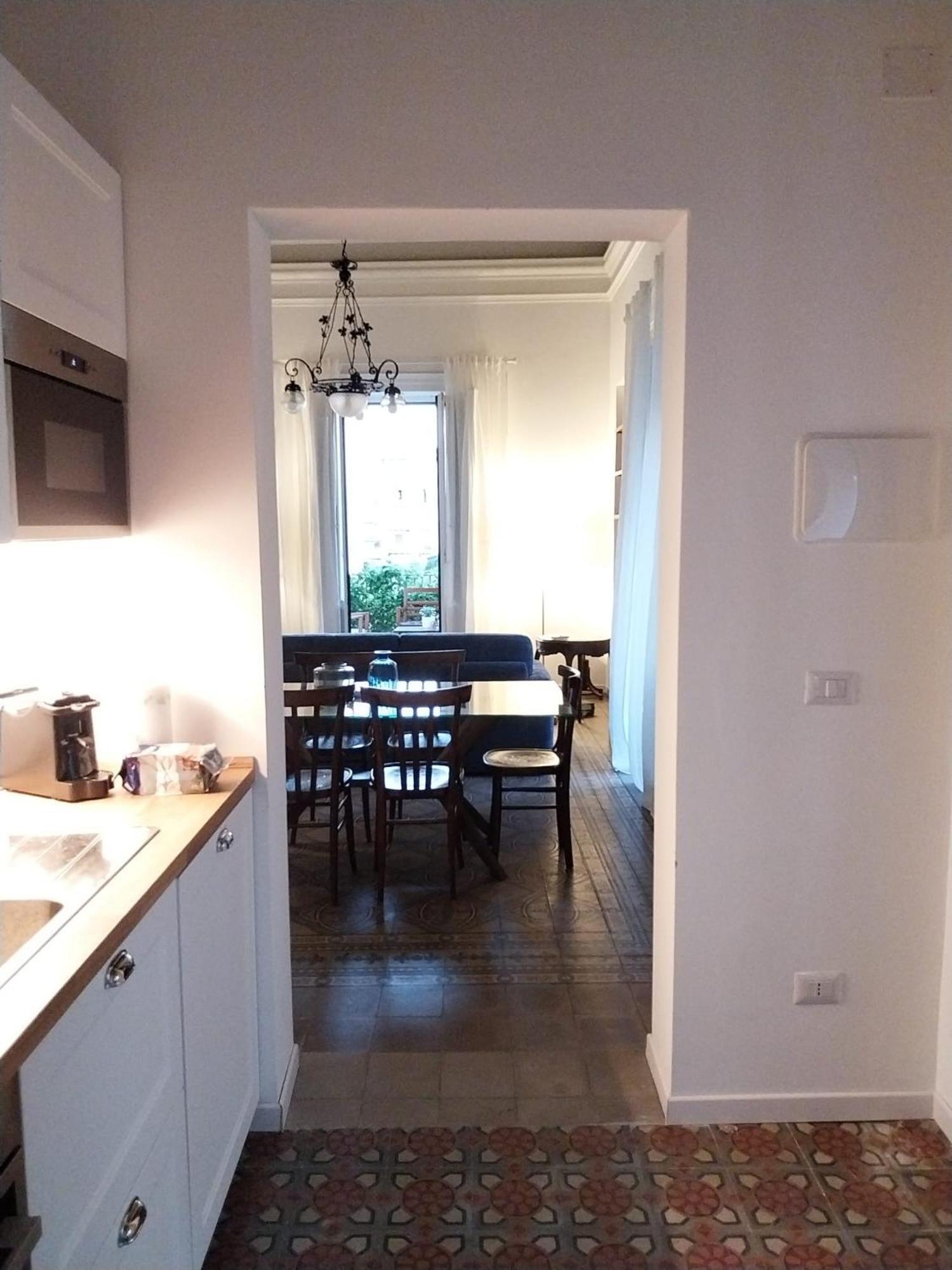 Ferienwohnung Bbcasablu Acireale Exterior foto