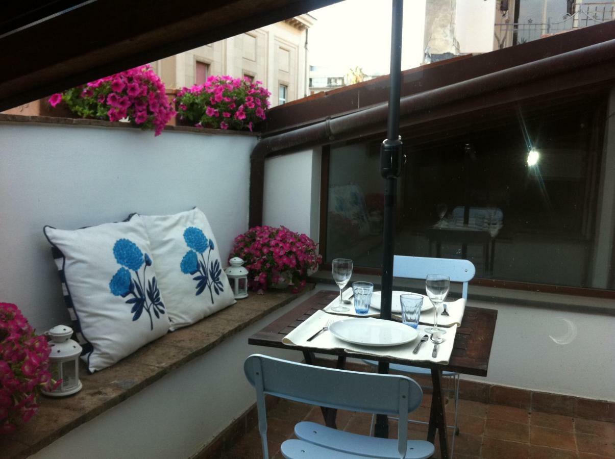 Ferienwohnung Bbcasablu Acireale Exterior foto